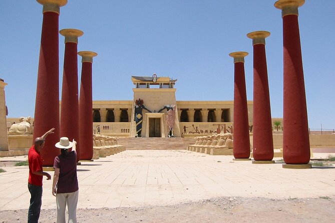 Day Trip From Marrakech to Ait Ben Haddou and Ouarzazate - Pricing and Reviews