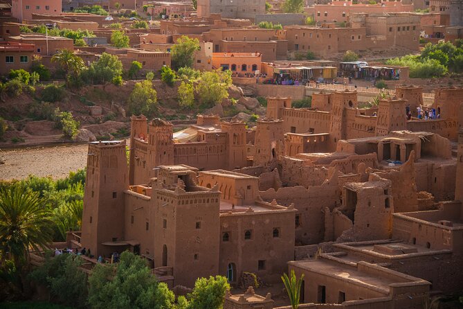 Day Trip From Marrakech to Ait Ben Haddou & Ouarzazate - Overview