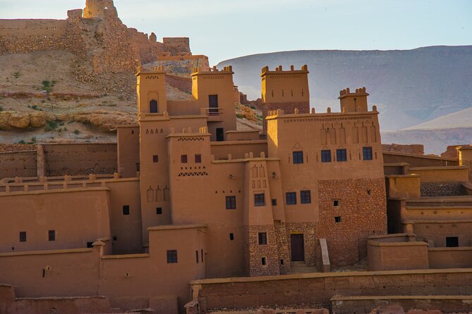 Day Trip From Marrakech to Ait Ben Haddou & Ouarzazate - Transportation and Accessibility