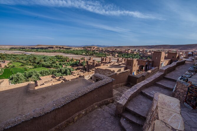 Day Trip From Marrakech to Ait Ben Haddou & Ouarzazate - Cancellation Policy