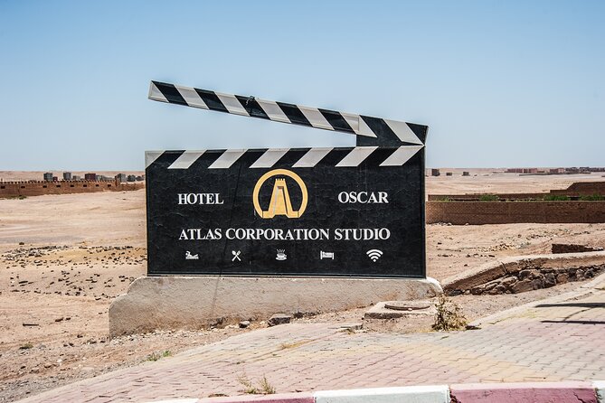 Day Trip From Marrakech to Ait Ben Haddou & Ouarzazate - Confirmation and Additional Info