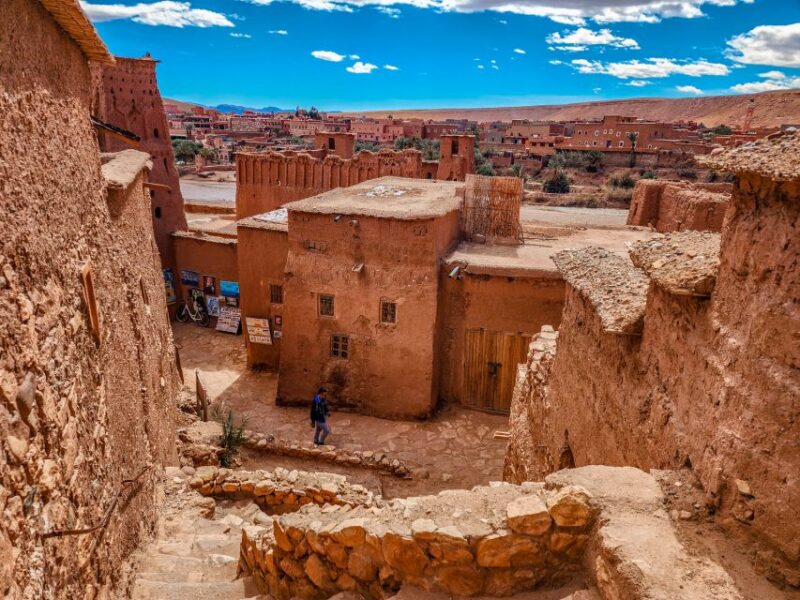 Day Trip From Marrakech to Ait Ben Haddou - Shared Excursion - Key Points