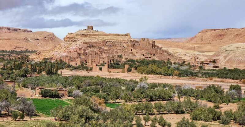 Day Trip From Marrakech to Ait Ben Haddou - Shared Excursion - Itinerary and Activities