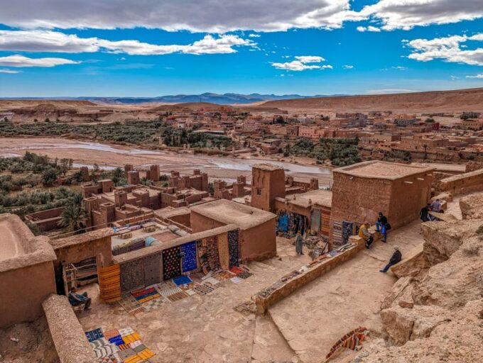 Day Trip From Marrakech to Ait Ben Haddou - Shared Excursion - Departure and Return Details