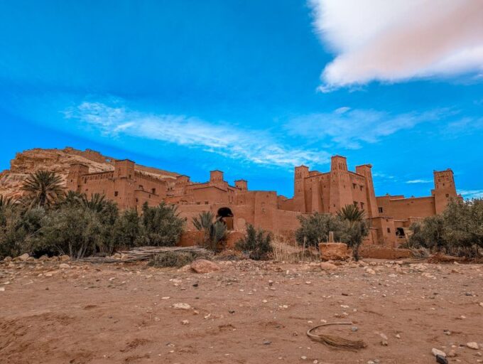 Day Trip From Marrakech to Ait Ben Haddou - Shared Excursion - Contact and Booking Information