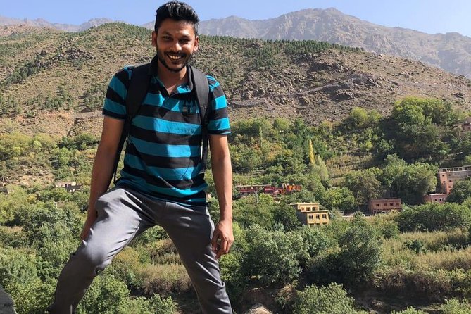 Day Trip From Marrakech To Atlas Mountains And Camel Ride - Customer Reviews and Ratings