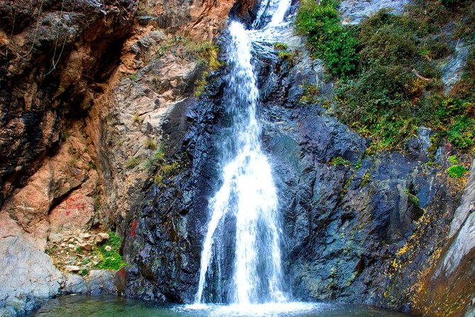 Day Trip From Marrakech to Atlas Mountains and Ourika Waterfalls - Meeting and Pickup