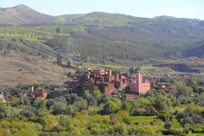 Day Trip From Marrakech to Atlas Mountains and Ourika Waterfalls - Additional Information