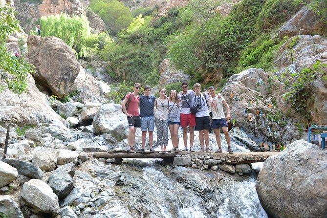 Day Trip From Marrakech to Atlas Mountains and Ourika Waterfalls - What to Bring