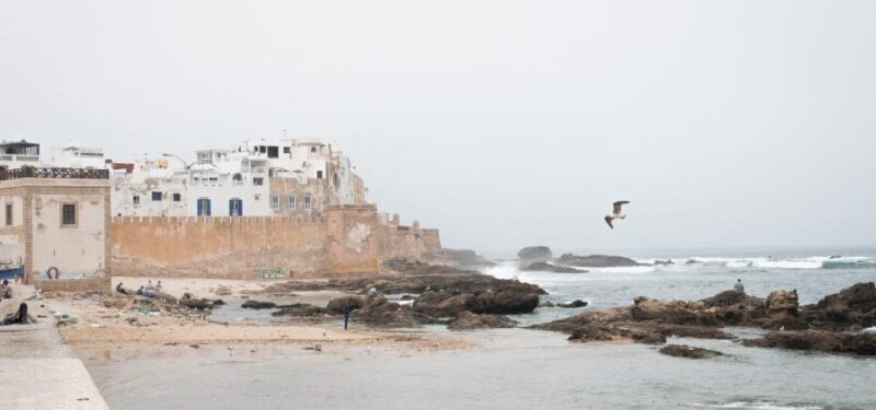 Day Trip From Marrakech To Essaouira - Inclusion and Accessibility