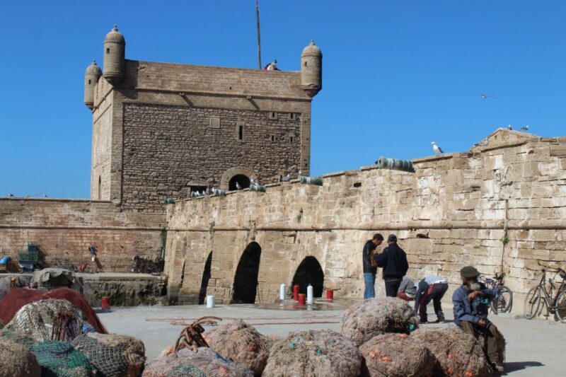Day Trip From Marrakech to Essaouira All Included - Key Points