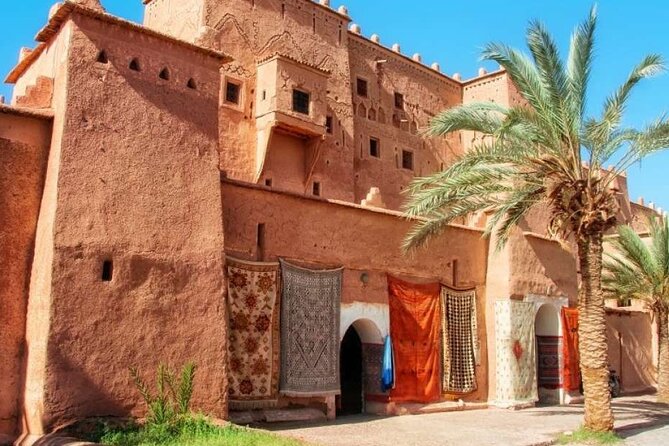 Day Trip From Marrakech to Ouarzazat & Ait Ben Haddou - Itinerary Highlights