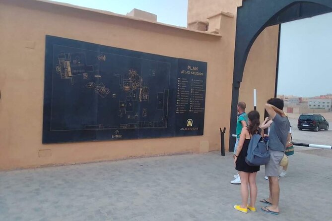 Day Trip From Marrakech to Ouarzazat & Ait Ben Haddou - Reviews and Experiences