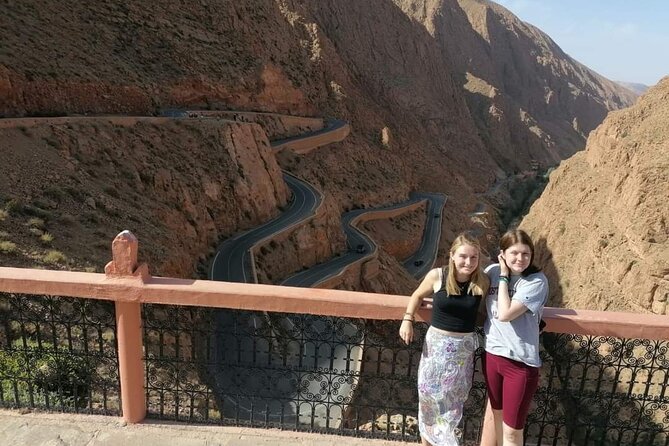 Day Trip From Marrakech to Ouarzazat & Ait Ben Haddou - Cancellation and Booking Policies