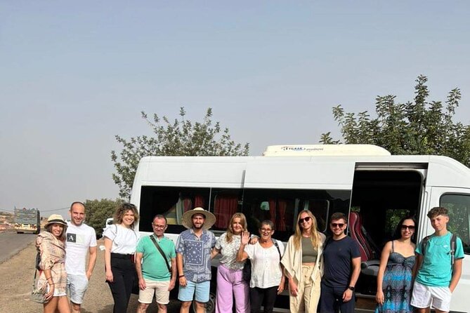 Day Trip From Marrakech to Ouarzazat & Ait Ben Haddou - Film Studio and Cinema Museum