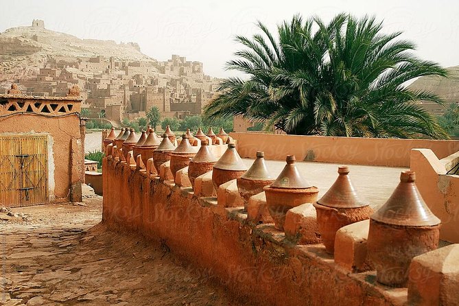 Day Trip From Marrakech to Ouarzazate Atlas Mountains and Kasbah - Exploring the Atlas Mountains