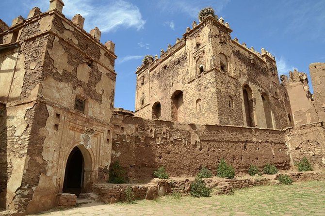 Day Trip From Marrakech to Ouarzazate Atlas Mountains and Kasbah - CLA Studios and Filmmaking