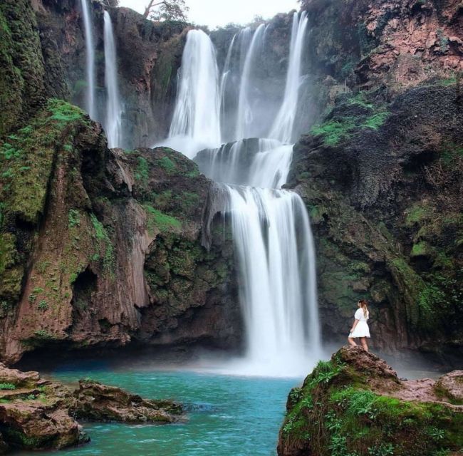 Day Trip From Marrakech to Ouzoud Waterfalls - Key Points