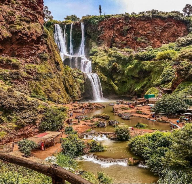 Day Trip From Marrakech to Ouzoud Waterfalls - Itinerary and Experience