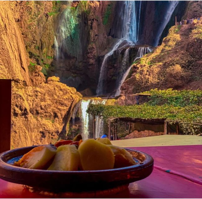 Day Trip From Marrakech to Ouzoud Waterfalls - Inclusions and Important Information