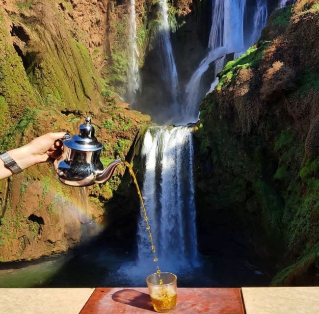 Day Trip From Marrakech to Ouzoud Waterfalls - Hiking the Ouzoud Waterfalls
