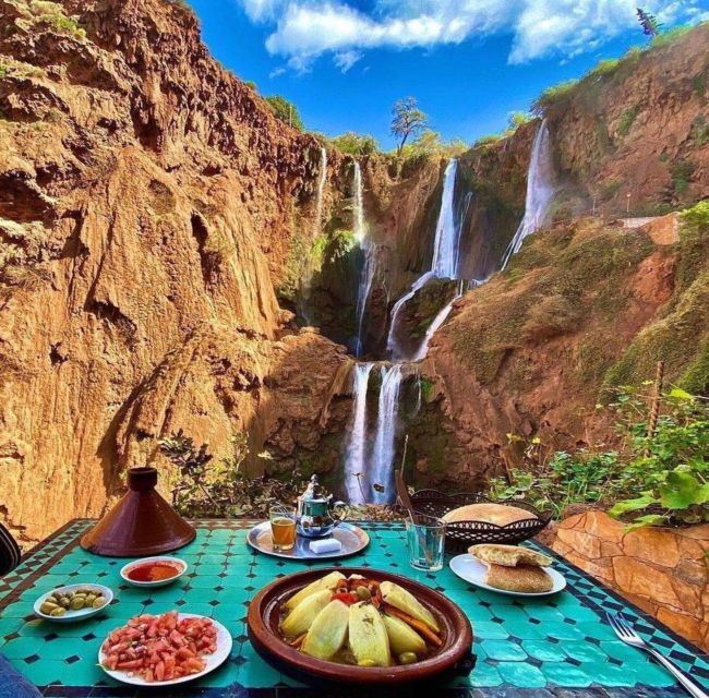 Day Trip From Marrakech to Ouzoud Waterfalls - Frequently Asked Questions