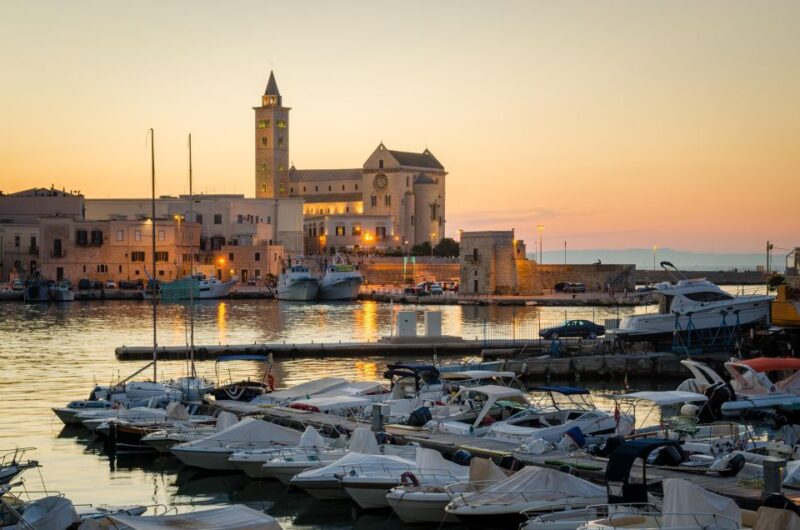 Day Trip From Matera: Bari, Gravina, Castel Del Monte, Trani - Gravina in Puglia