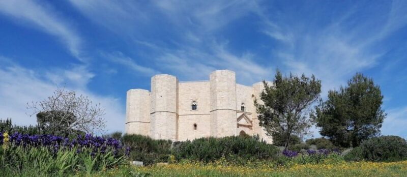 Day Trip From Matera: Bari, Gravina, Castel Del Monte, Trani - Trani