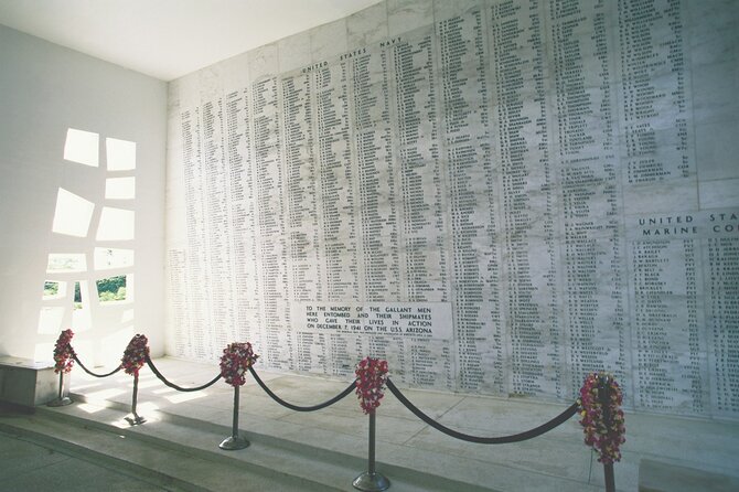 Day Trip From Maui to Oahu: Pearl Harbor & City - Accessibility and Policy
