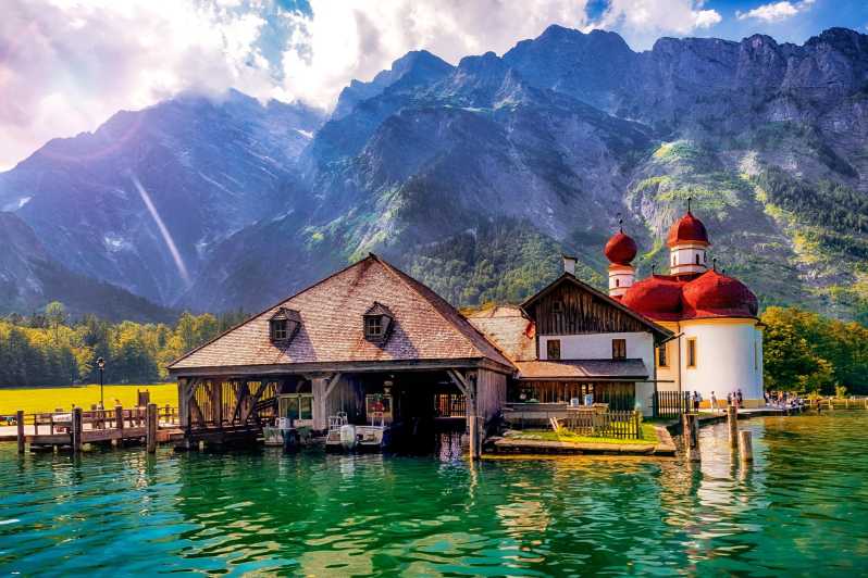 Day Trip From Munich to Eagles Nest, Königssee & Salzburg - Itinerary Highlights