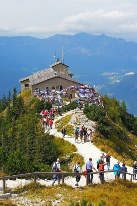 Day Trip From Munich to Eagles Nest, Königssee & Salzburg - Included and Excluded