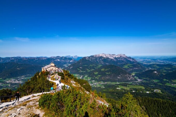 Day Trip From Munich to Eagles Nest, Königssee & Salzburg - Customer Feedback