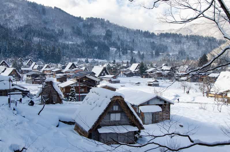 Day Trip From Nagoya (Gujo Hachiman, Takayama & Shirakawa-Go) - Gujo Hachiman