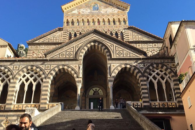 Day Trip From Naples: Amalfi Coast Tour Including Ravello - Exploring Positano