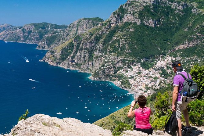 Day Trip From Naples: Amalfi Coast Tour Including Ravello - Discovering Amalfi