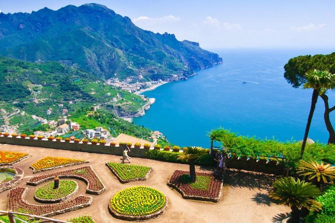 Day Trip From Naples: Amalfi Coast Tour Including Ravello - Visiting Ravello