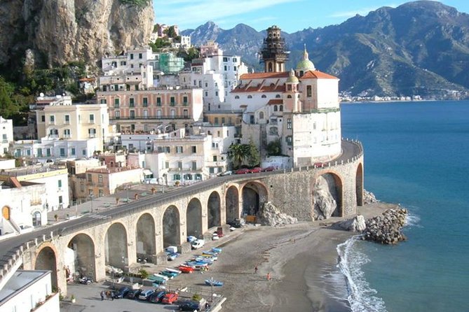 Day Trip From Naples: Amalfi Coast Tour Including Ravello - Boat Excursion (Optional)
