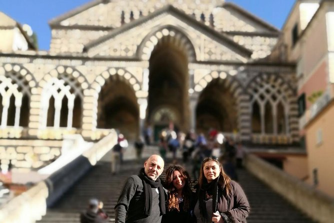 Day Trip From Naples: Amalfi Coast Tour Including Ravello - Inclusions and Exclusions