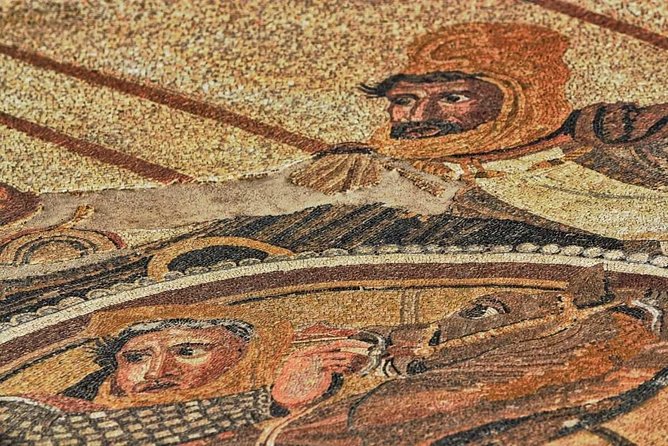 Day Trip From Naples: Pompeii & Sorrento - Private Tour - Luxury Transportation and Private Driver