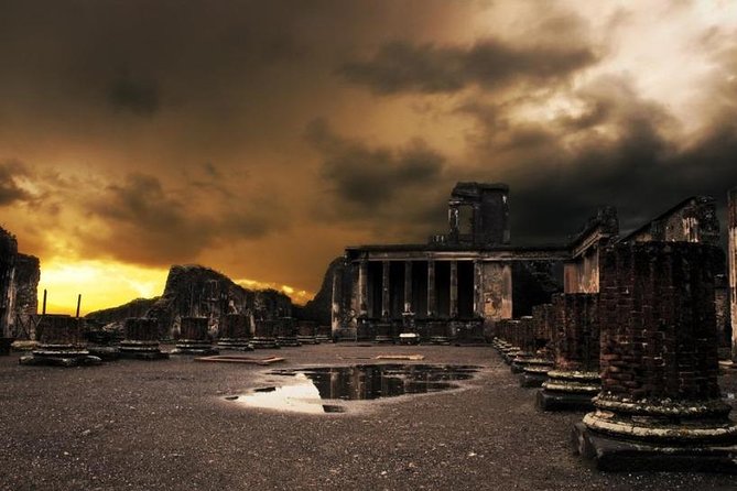 Day Trip From Naples: Pompeii & Sorrento - Private Tour - Limoncello Tasting and Local Delights