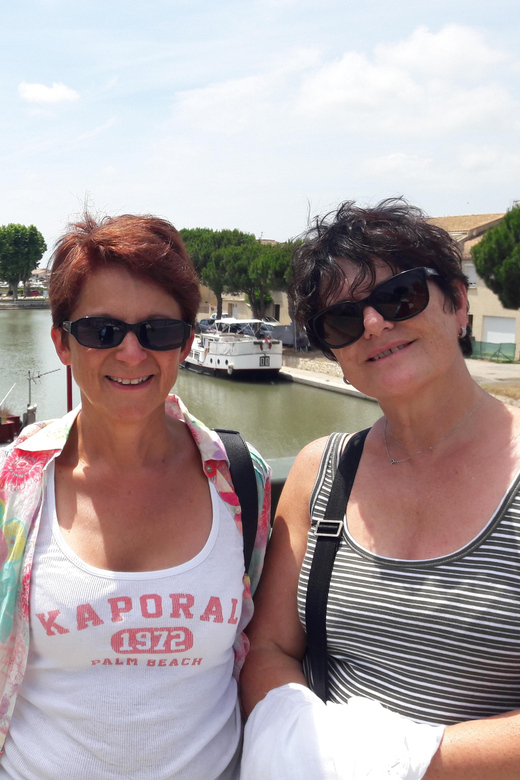 Day Trip From Nîmes to Camargue Nature Park - Tour Overview