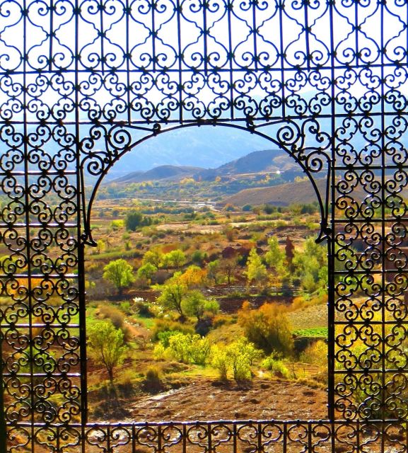 Day Trip From Ouarzazate: Teloute,Ait Ben Haddou All-Includ - Key Points