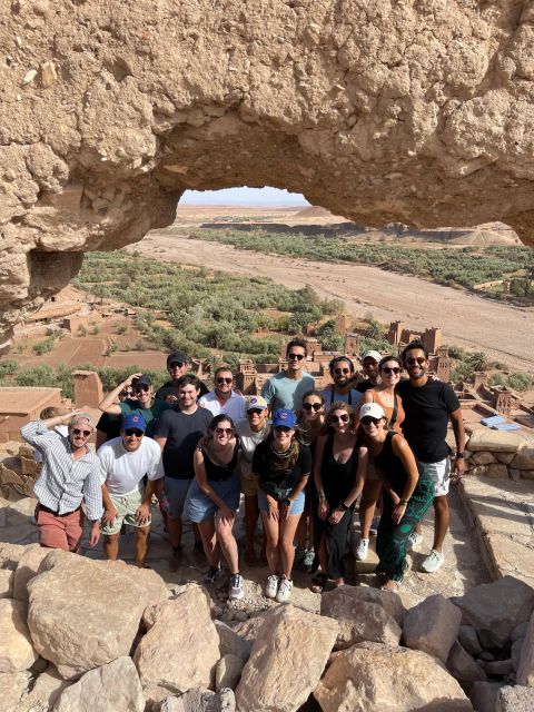 Day Trip From Ouarzazate: Teloute,Ait Ben Haddou All-Includ - Inclusions