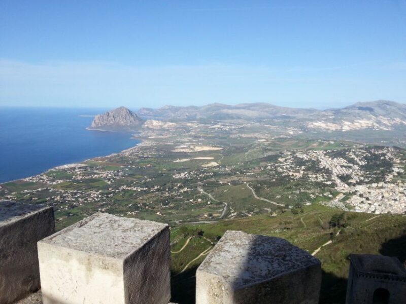 Day Trip From Palermo: Segesta, Erice, Trapani Saltpans - Key Points
