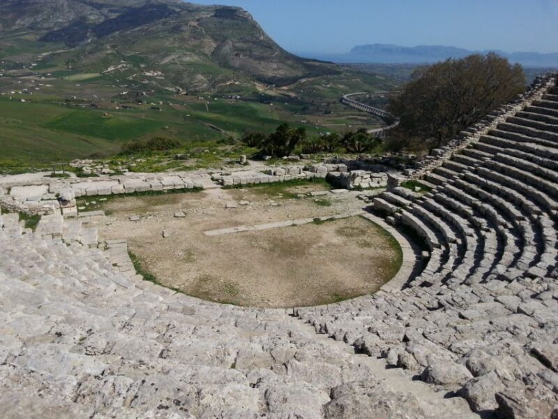 Day Trip From Palermo: Segesta, Erice, Trapani Saltpans - Pickup Locations