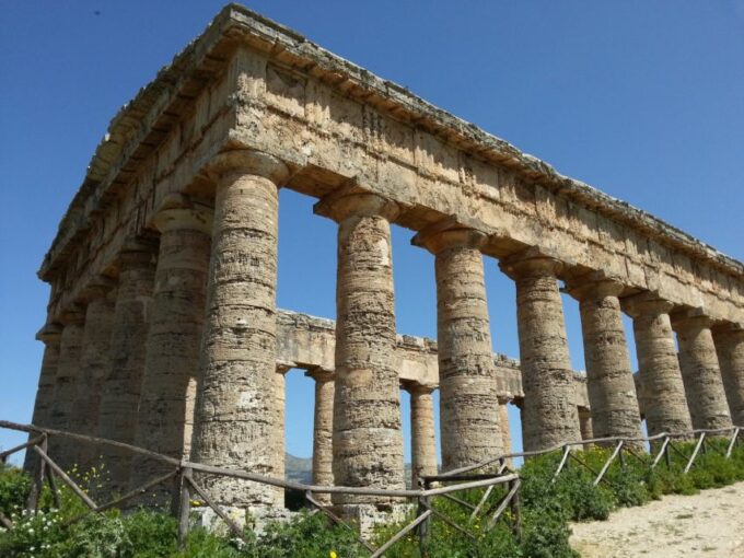 Day Trip From Palermo: Segesta, Erice, Trapani Saltpans - Tour Highlights
