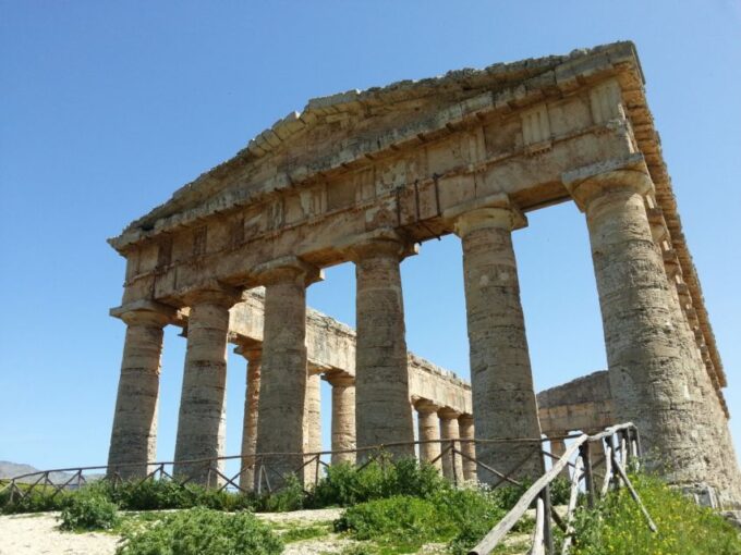 Day Trip From Palermo: Segesta, Erice, Trapani Saltpans - Customer Experience