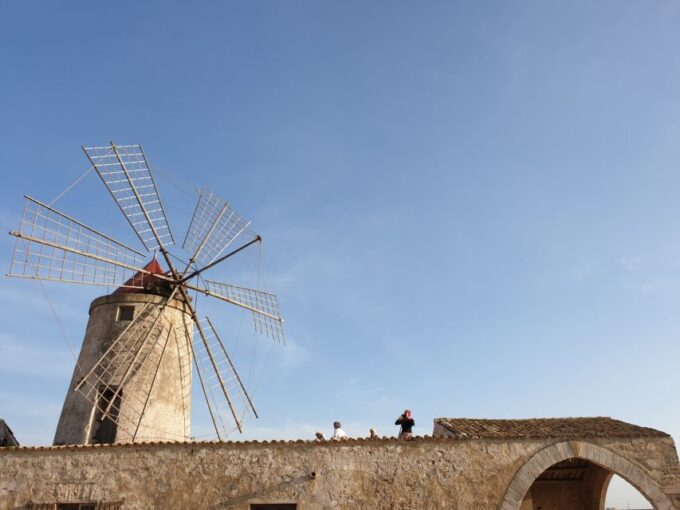Day Trip From Palermo: Segesta, Erice, Trapani Saltpans - Frequently Asked Questions
