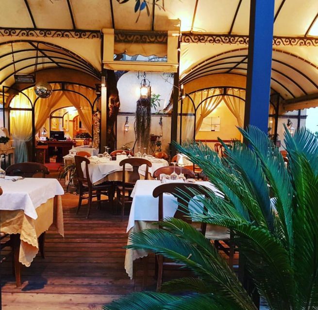 DAY TRIP FROM PISA TO PIETRASANTA WITH WINE TASTING - Inclusions and Highlights