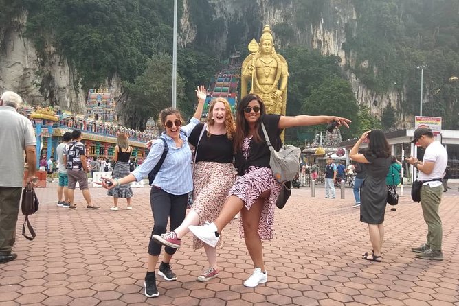 Day Trip From Port Klang : Kuala Lumpur Famous Landmarks With Lunch - Dining Experience in Little India